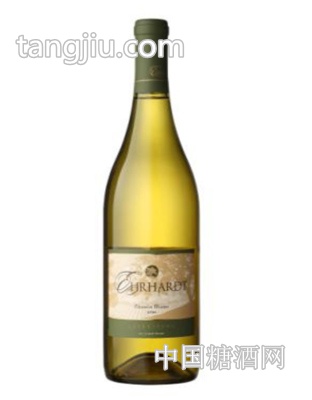 美国悦和白诗南干白葡萄酒2006年