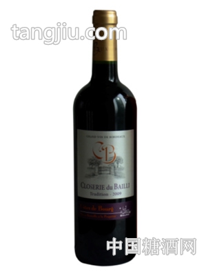 丝堡庄园长相思精选干红葡萄酒2009年