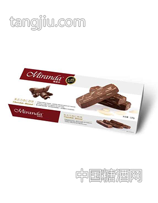 朱古力杏仁西饼120g-尚凡国际(香港)集团有限公司