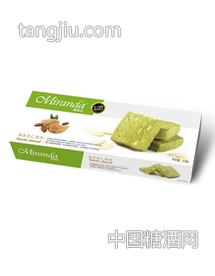抹茶杏仁西饼120g-尚凡国际(香港)集团有限公司