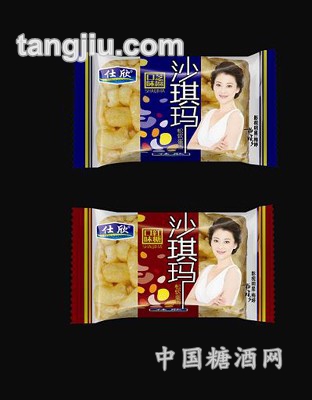 散装沙琪玛