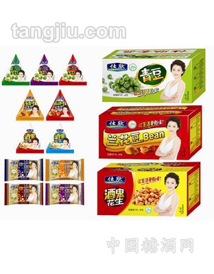 油炸豆类礼盒