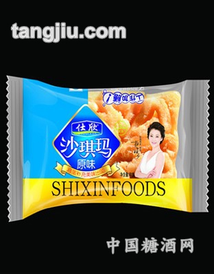 仕欣散装原味沙琪玛