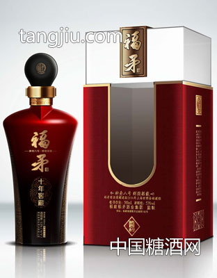 十年窖藏（省外版）
