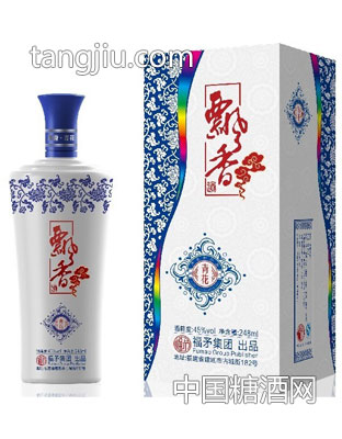 飘香&#183;青花