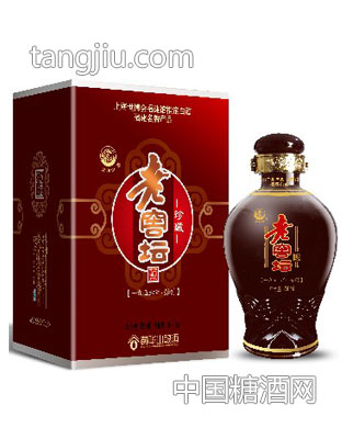 老窖坛珍藏