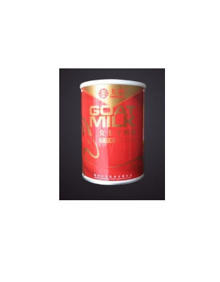 美羚女士羊奶粉桶装