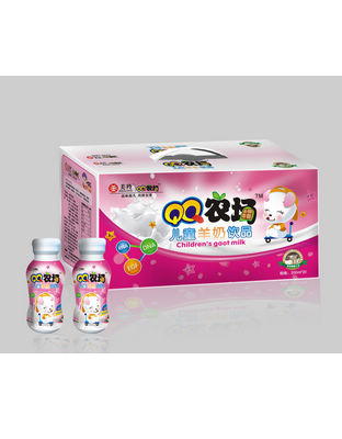 200ml儿童羊奶