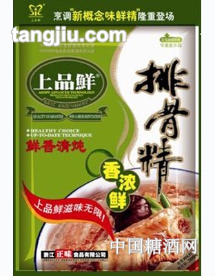 上品鲜清炖排骨精调味500g