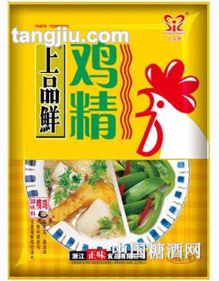 上品鲜鸡精500g
