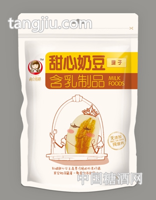 尚食格格80g甜心奶豆