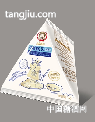 尚食格格15g牛奶贝贝