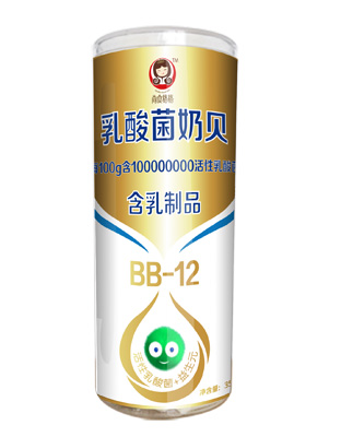 尚食格格35g乳酸菌奶贝