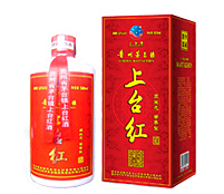 上台红