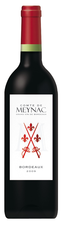 米勒伯爵 Comte De Meynac 2009 英国伯爵红酒、名庄系