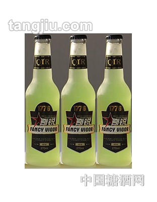 奇锐青柠味白兰地鸡尾酒(露酒)