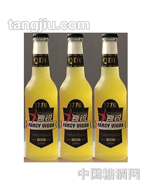 奇锐菠萝味白兰地鸡尾酒(露酒)