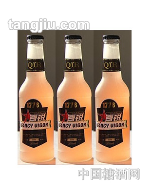 奇锐蔓越莓味白兰地鸡尾酒(露酒)