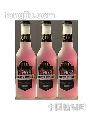 奇锐葡萄味白兰地鸡尾酒(露酒)