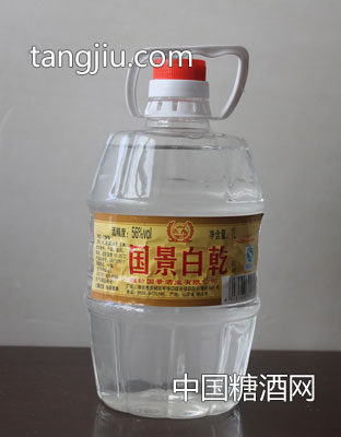 国景白干