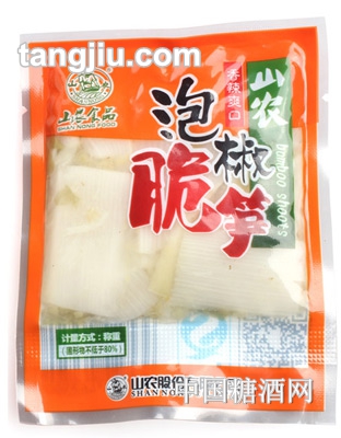 泡椒脆笋