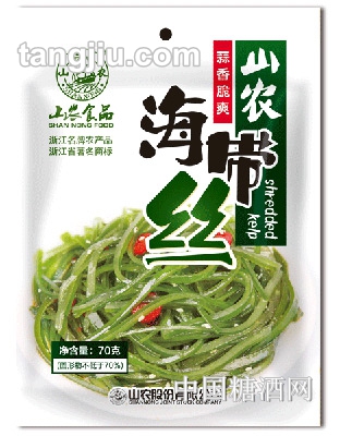 70克海带丝