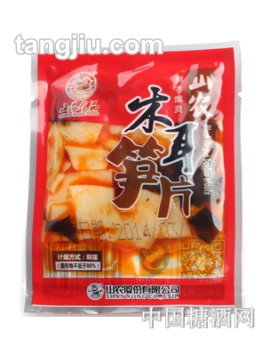木耳笋片