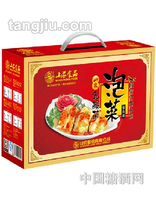 泡菜礼盒装