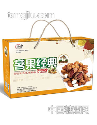 茗果经典-华伟农特产