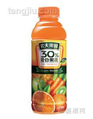 农夫果园混合果蔬汁饮料1