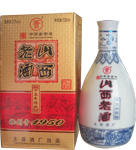 50度十五年陈酿山西老酒