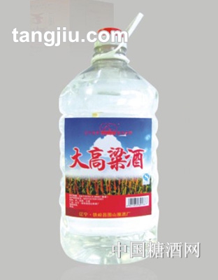 山雁王大高粱酒