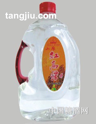 山雁王红高粱