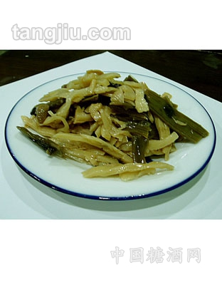 笋心