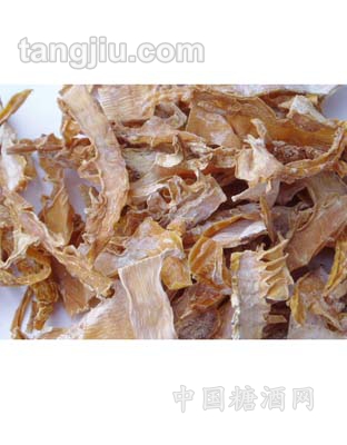 烧笋干