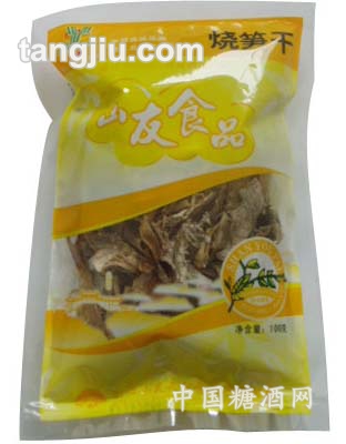 100g烧笋干