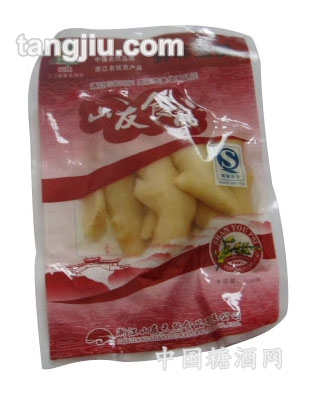 100g鲜味玉姜