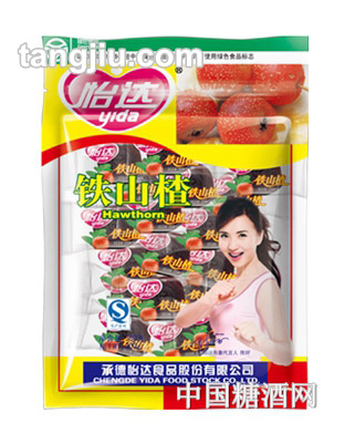 怡达铁山楂300g