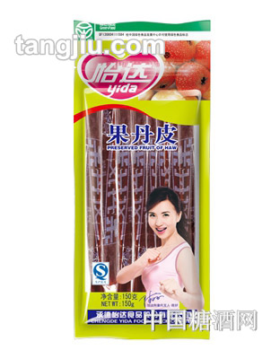 怡达果丹皮150g