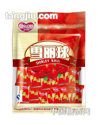 怡达雪丽球162g