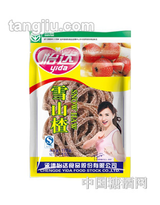 怡达雪山楂110g