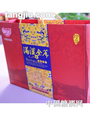 怡达满汉全席珍品礼盒