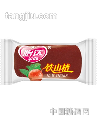 怡达散装双色铁山楂