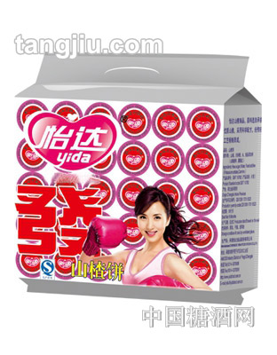 怡达山楂饼660g