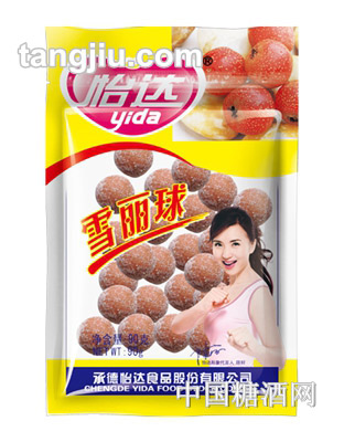 怡达雪丽球90克