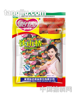 怡达铁山楂150g