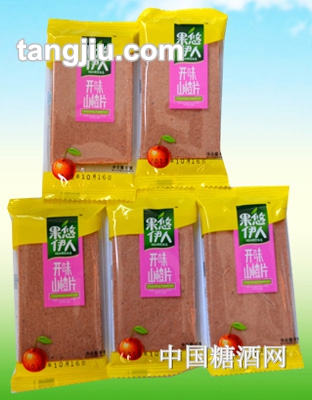 福通开胃山楂片
