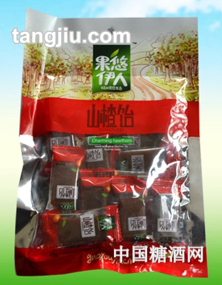 福通山楂饴150克