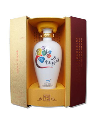 山珍酒