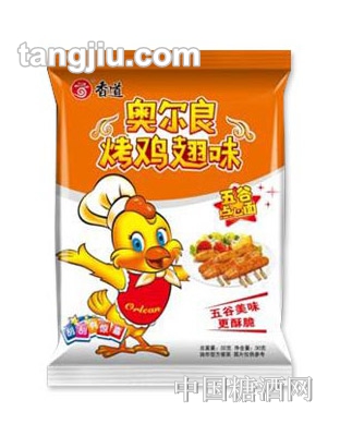 香道点心面奥尔良32g